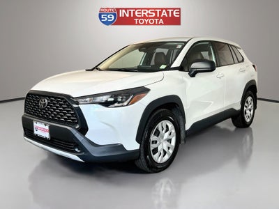 2024 Toyota Corolla Cross L