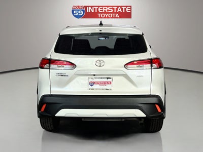 2024 Toyota Corolla Cross L