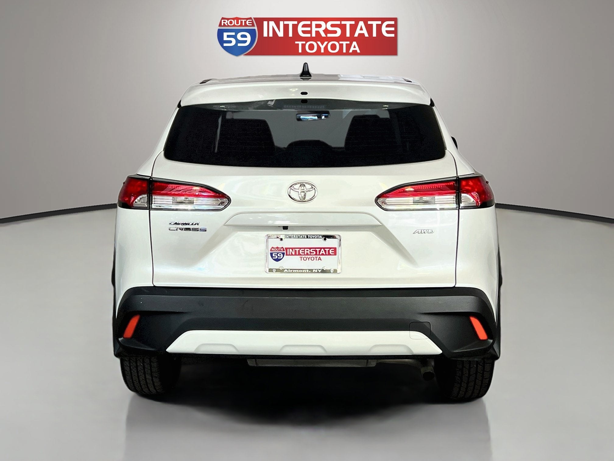 2024 Toyota Corolla Cross L