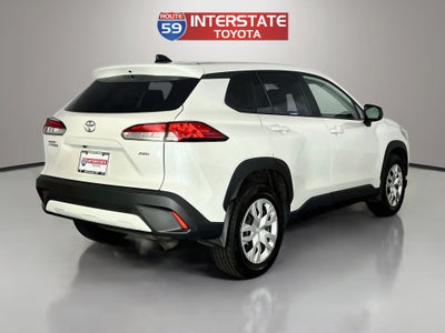 2024 Toyota Corolla Cross L
