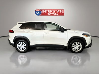 2024 Toyota Corolla Cross L