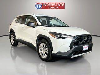 2024 Toyota Corolla Cross L