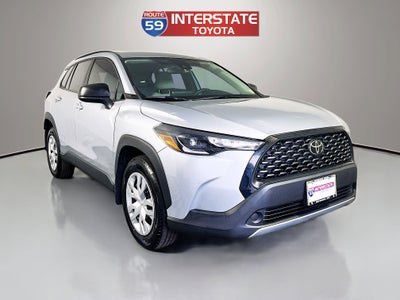 2022 Toyota Corolla Cross L