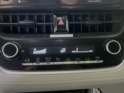 2022 Toyota Corolla Cross L