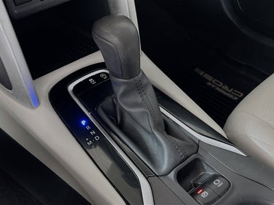 2022 Toyota Corolla Cross L