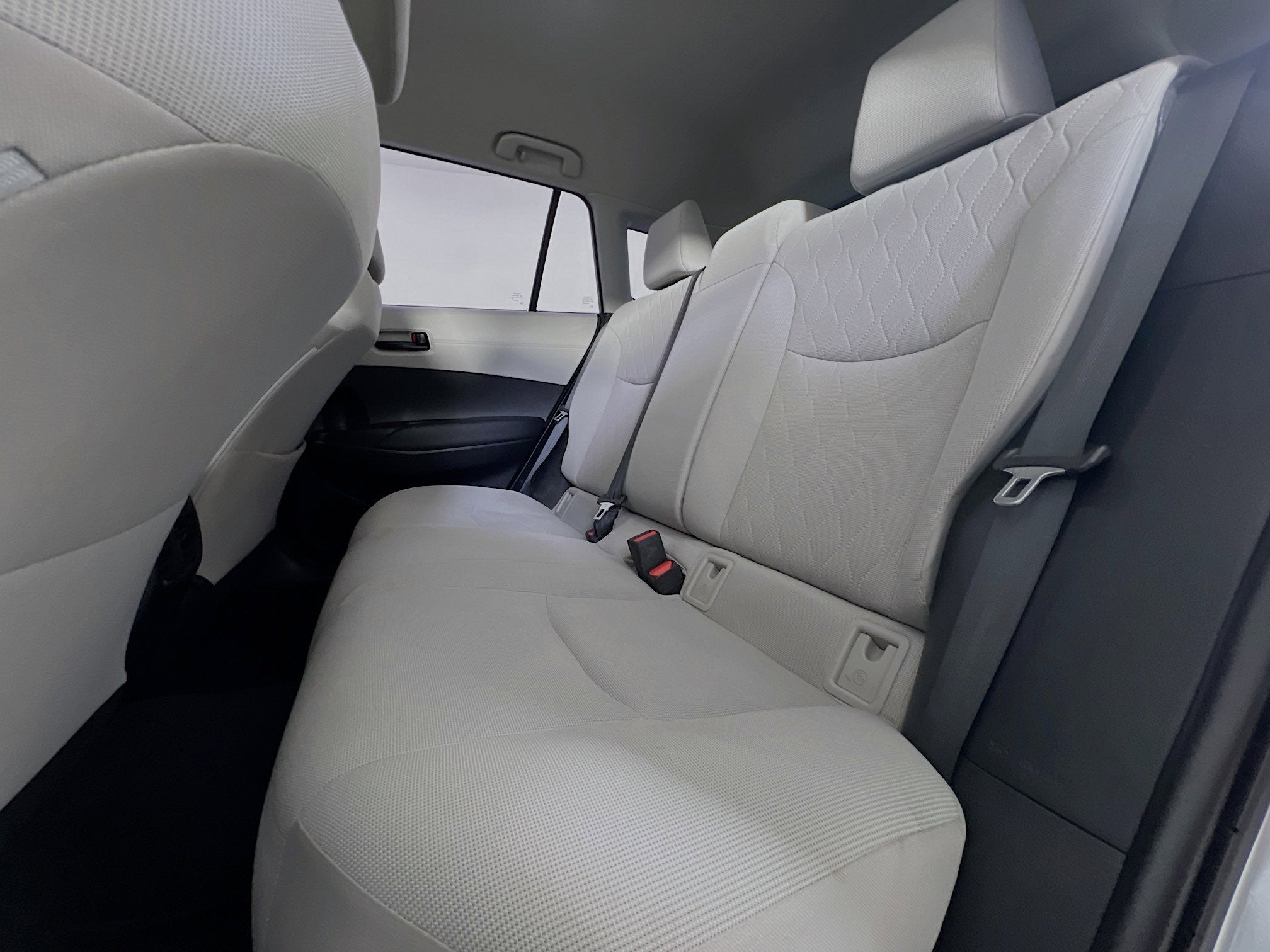 2022 Toyota Corolla Cross L