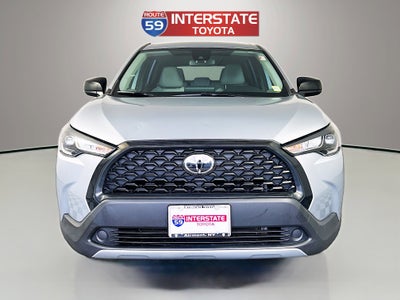 2022 Toyota Corolla Cross L