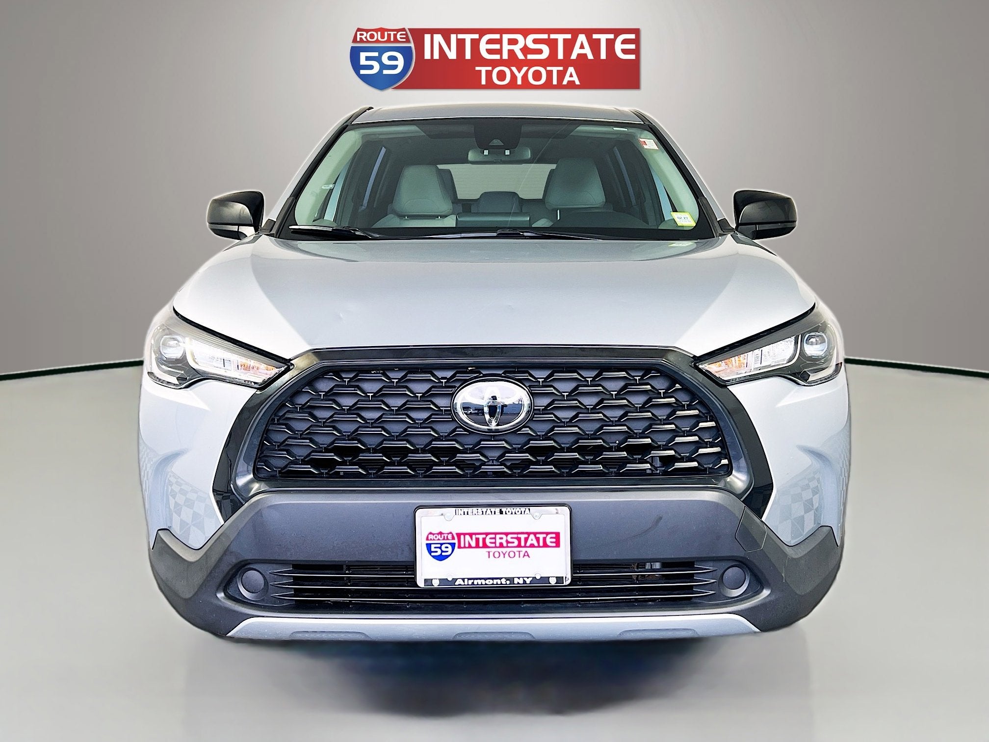 2022 Toyota Corolla Cross L