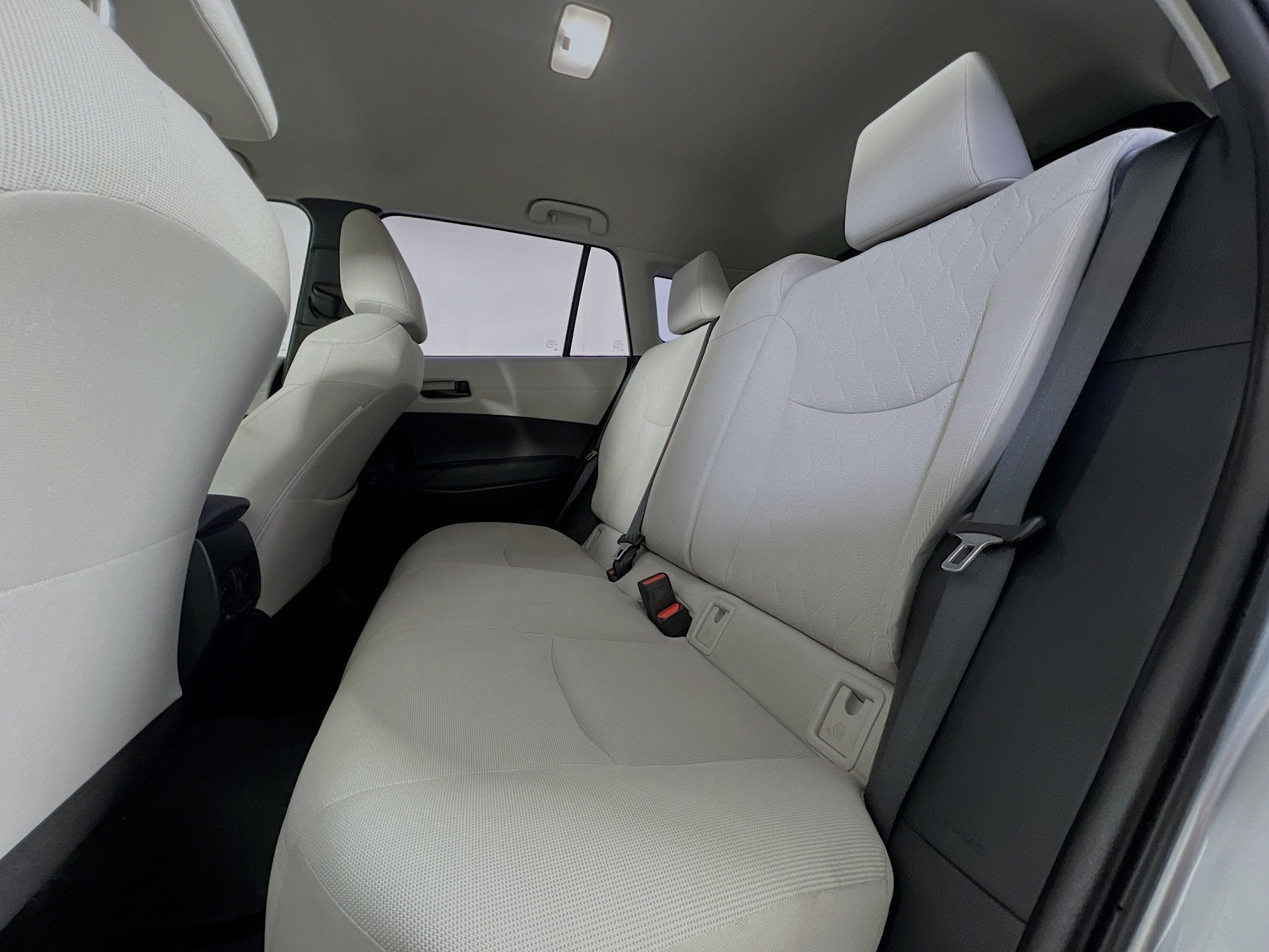 2022 Toyota Corolla Cross L