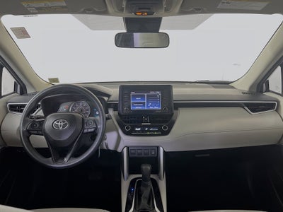2022 Toyota Corolla Cross L
