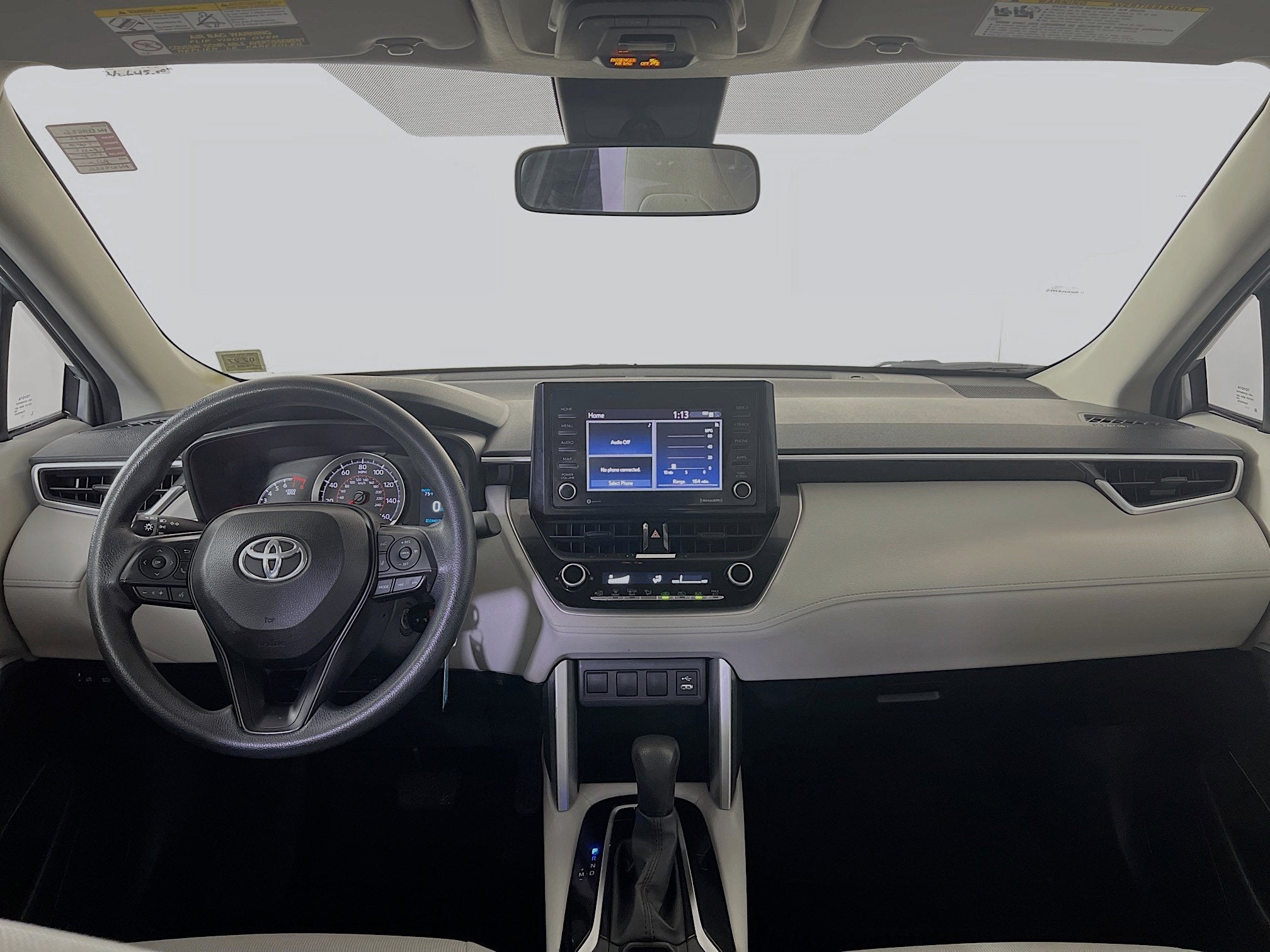 2022 Toyota Corolla Cross L