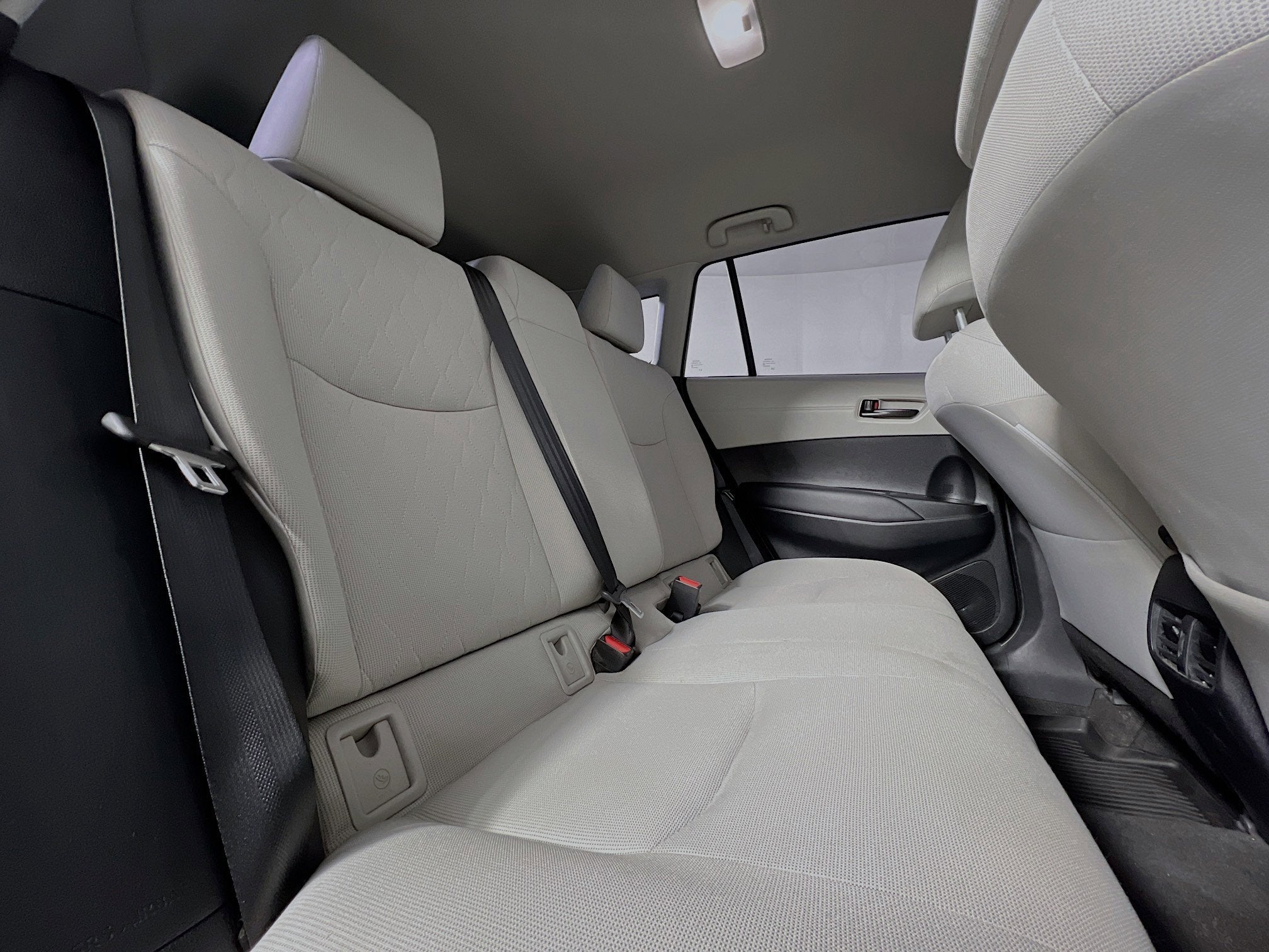 2022 Toyota Corolla Cross L