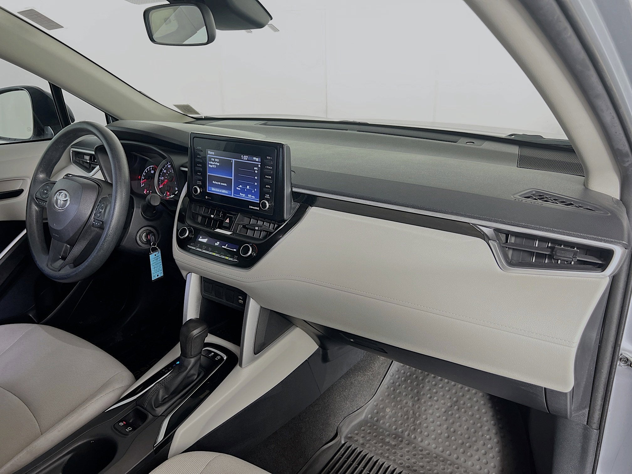 2022 Toyota Corolla Cross L