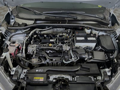 2022 Toyota Corolla Cross L