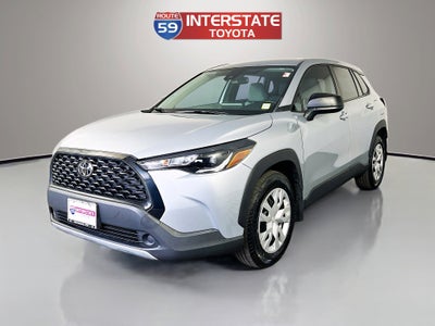 2022 Toyota Corolla Cross L