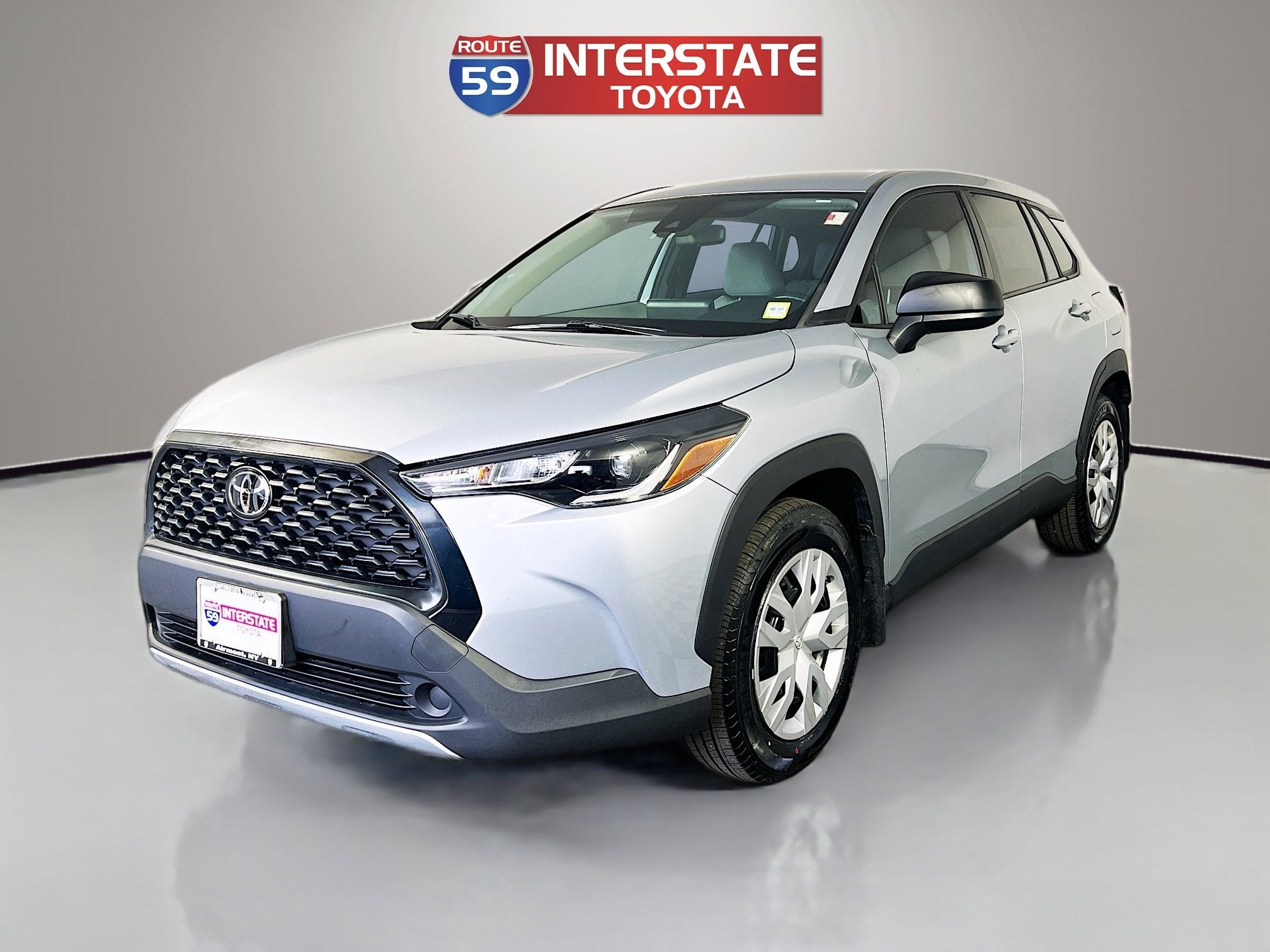 2022 Toyota Corolla Cross L