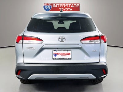 2022 Toyota Corolla Cross L