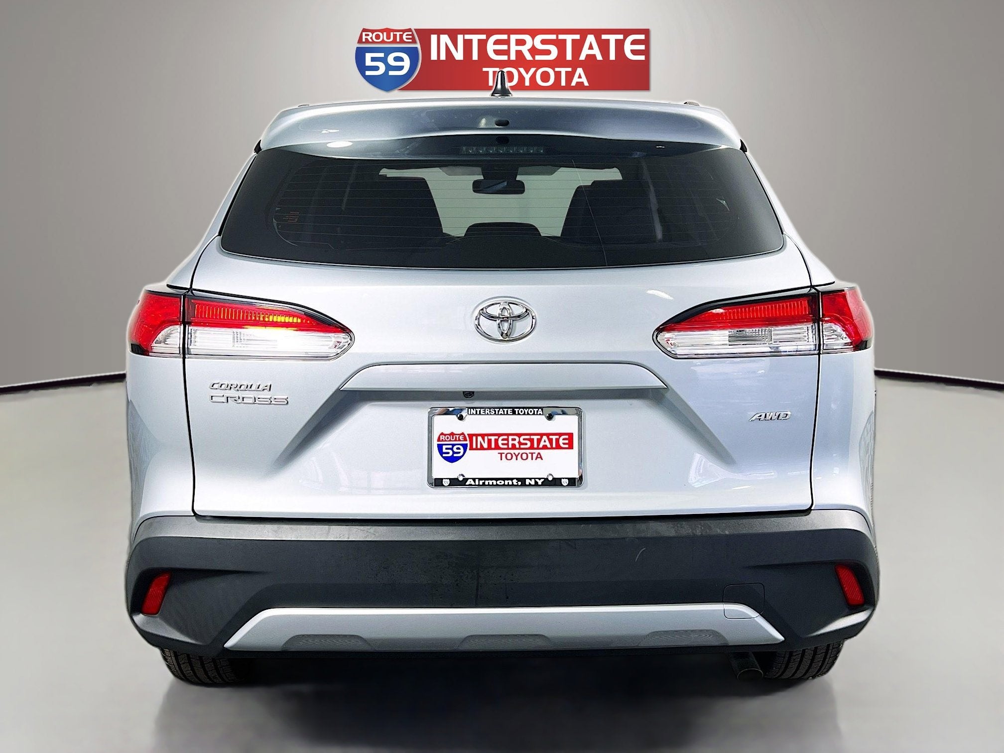 2022 Toyota Corolla Cross L