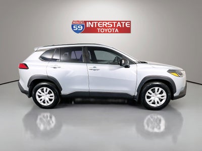 2022 Toyota Corolla Cross L