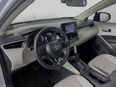 2022 Toyota Corolla Cross L