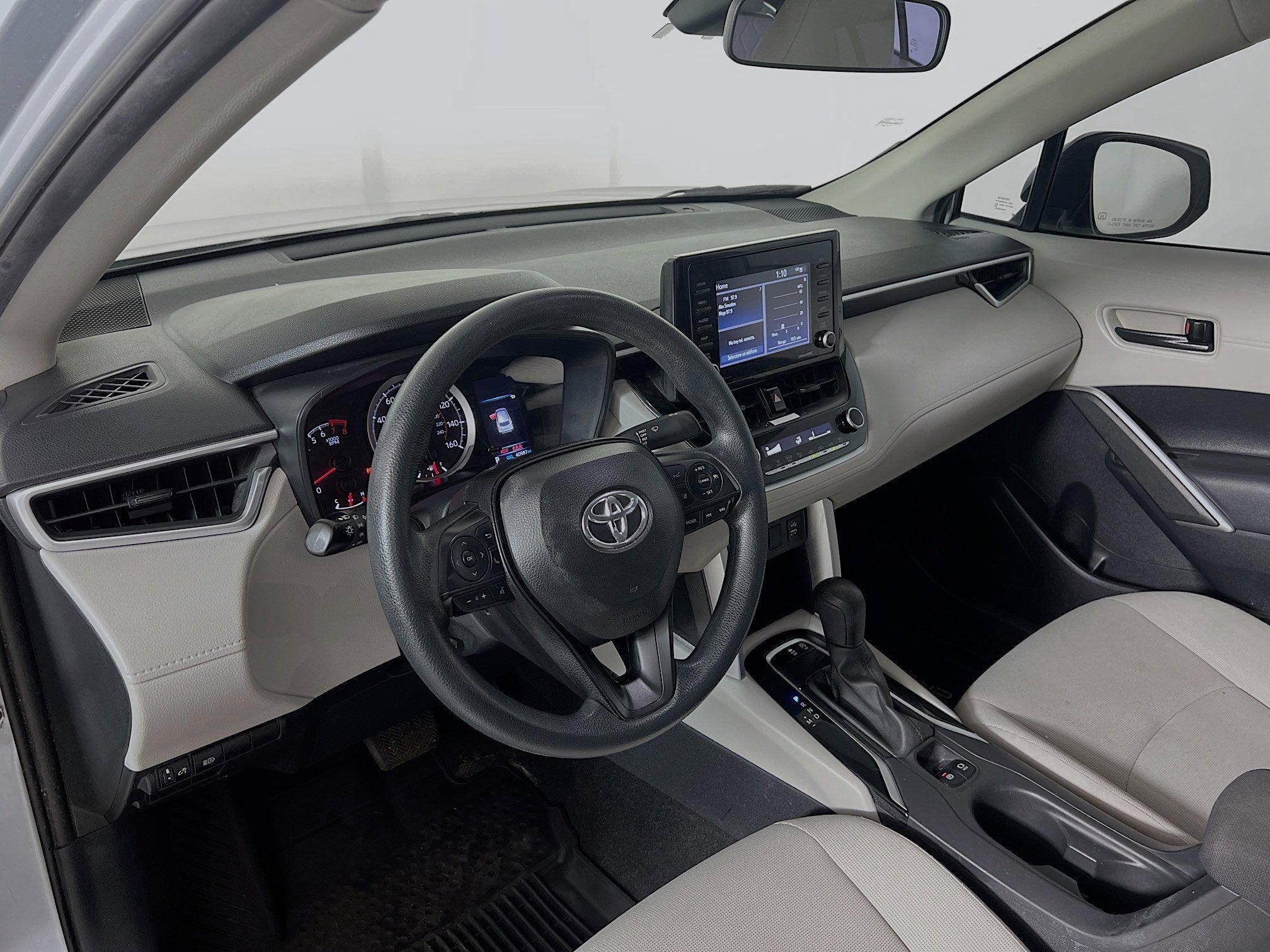 2022 Toyota Corolla Cross L