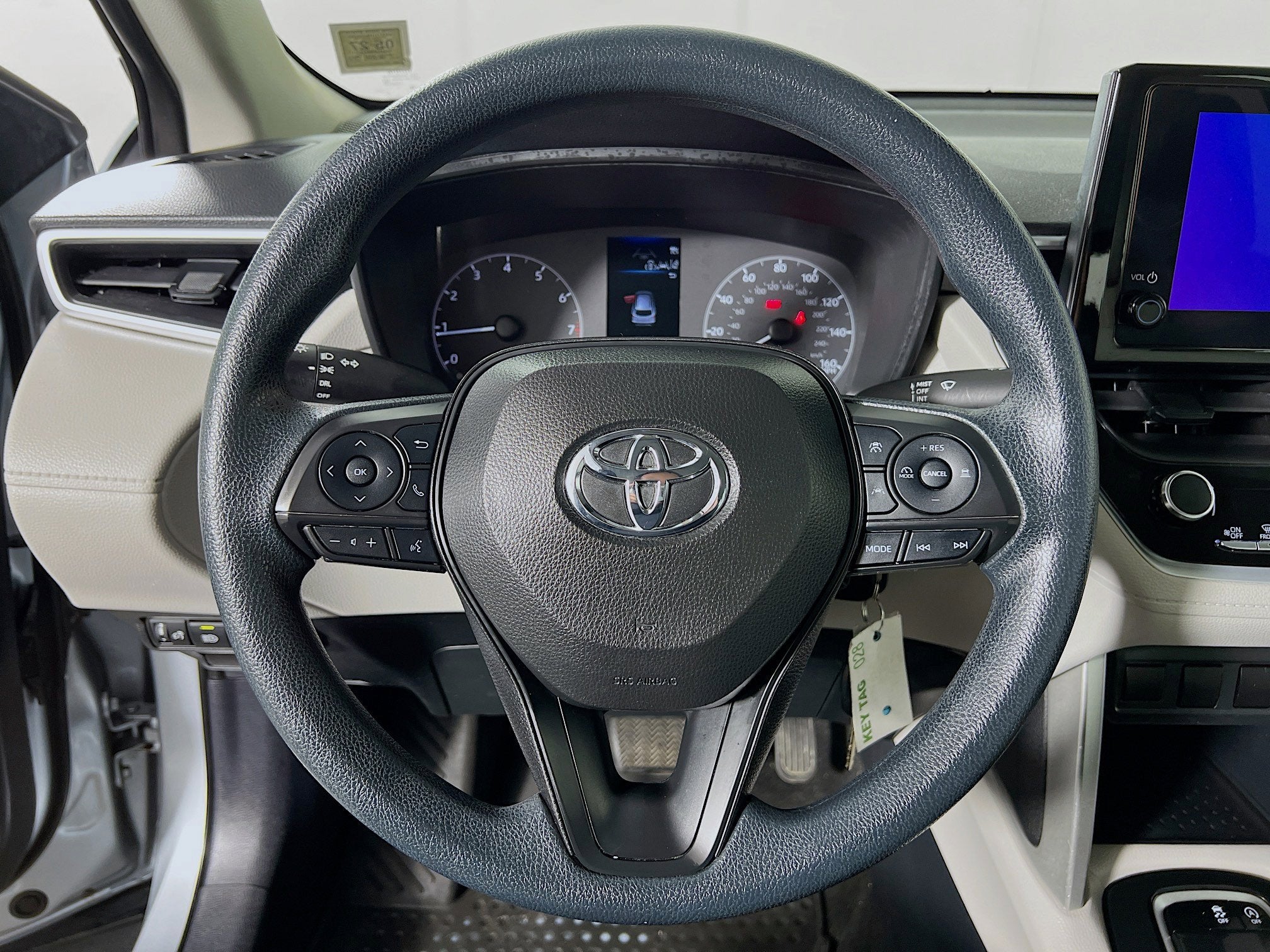2023 Toyota Corolla Cross L