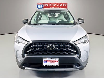 2023 Toyota Corolla Cross L