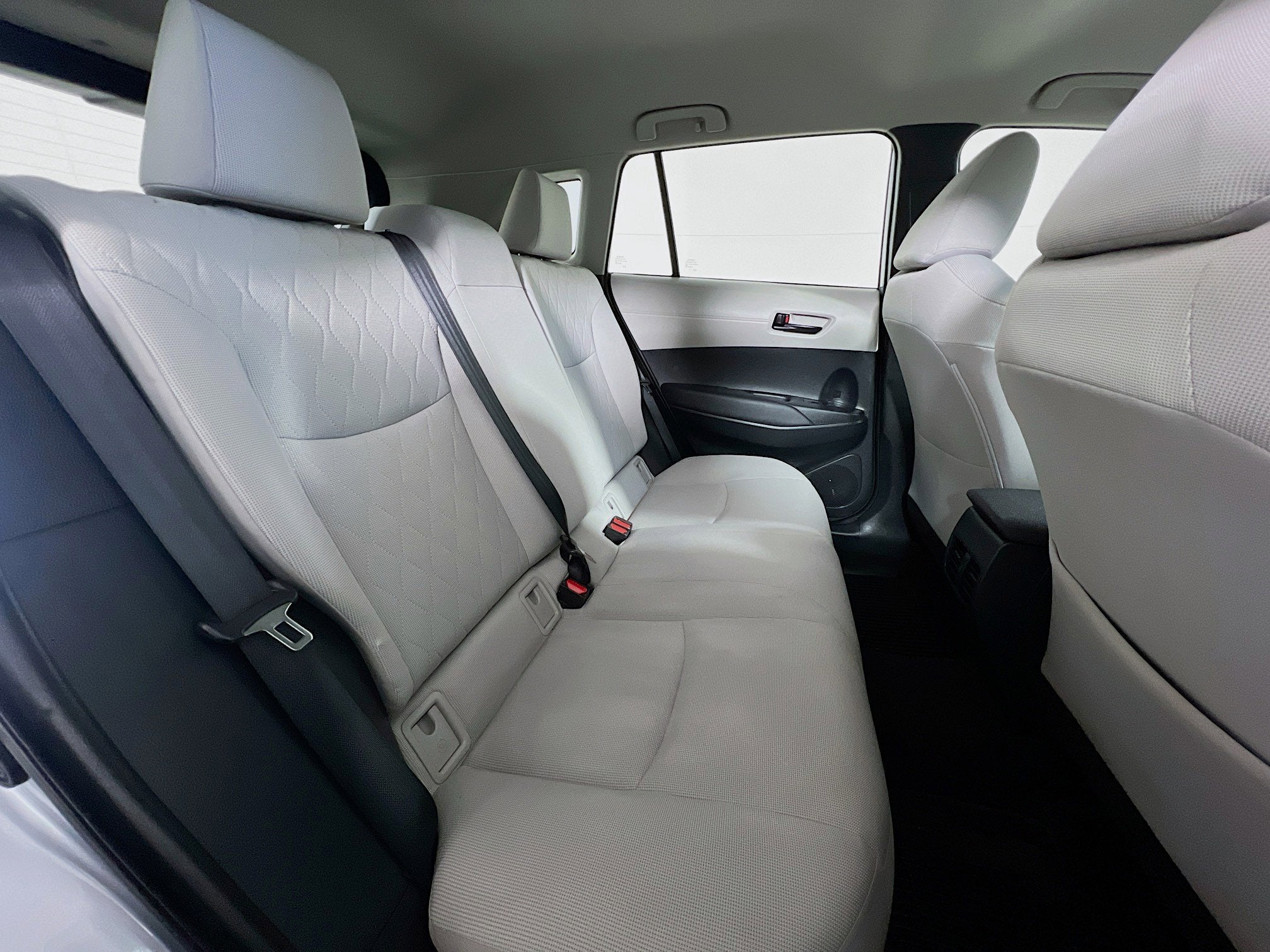 2023 Toyota Corolla Cross L