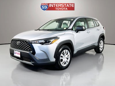 2023 Toyota Corolla Cross L
