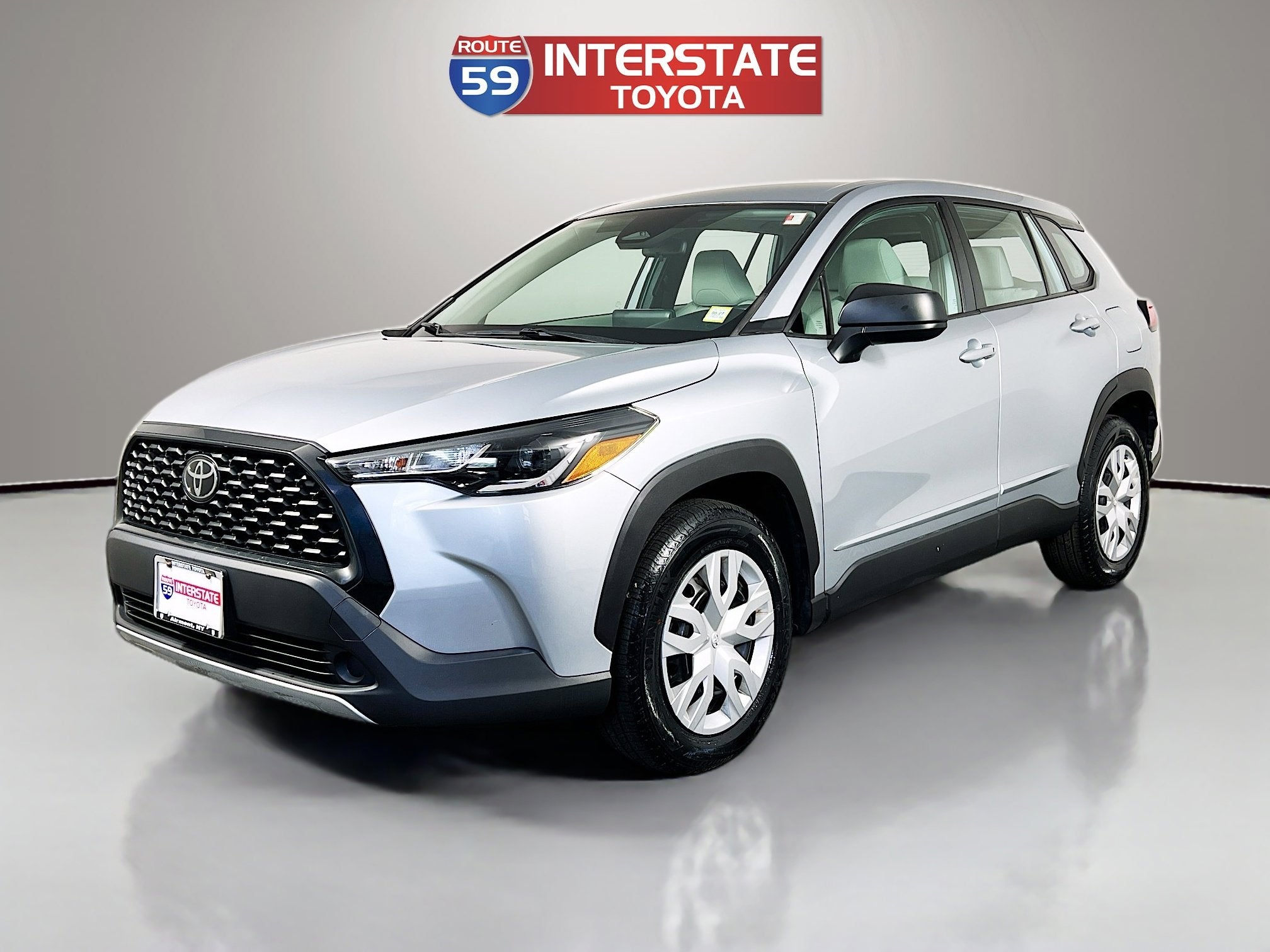 2023 Toyota Corolla Cross L