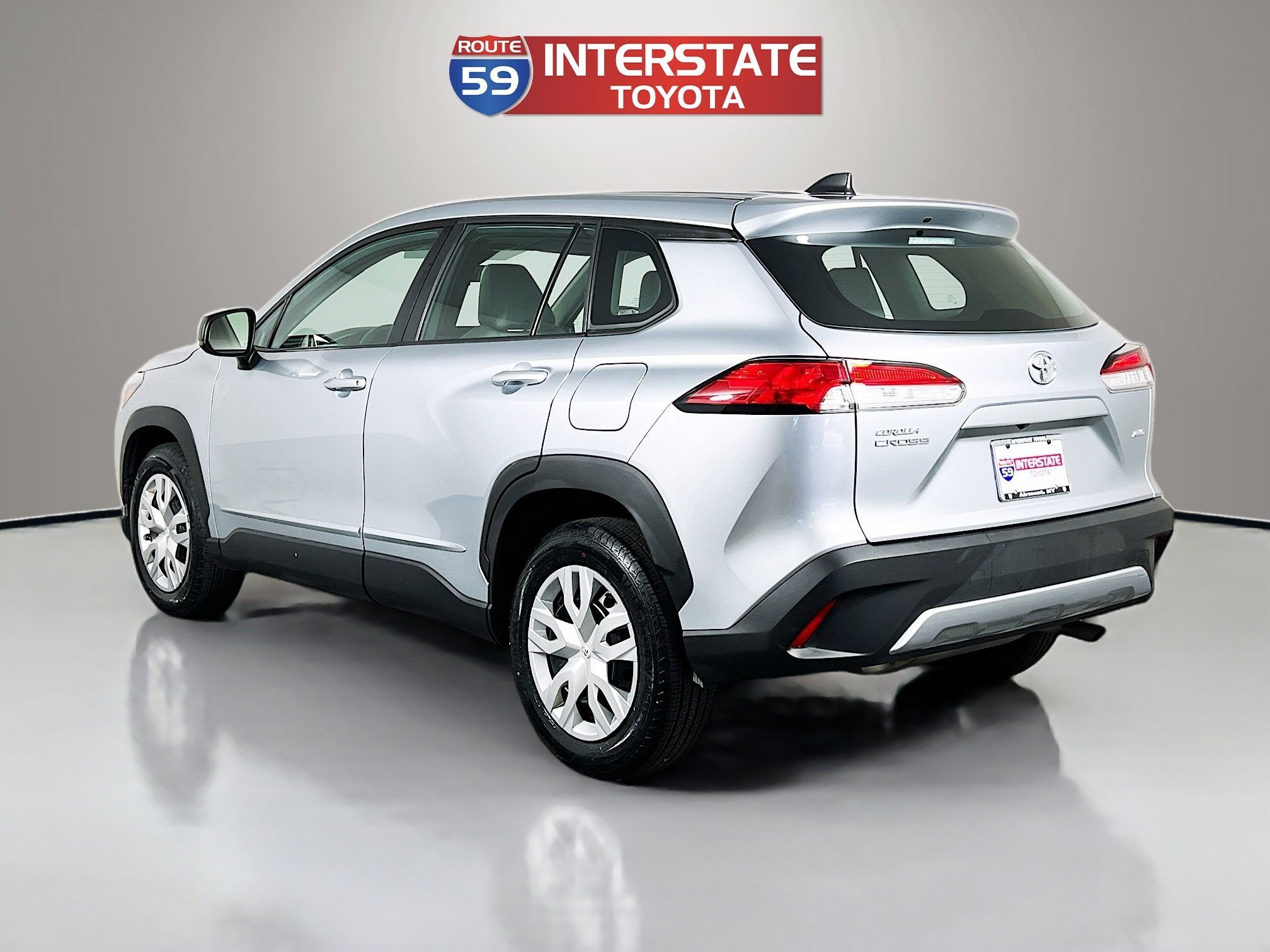 2023 Toyota Corolla Cross L