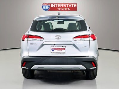 2023 Toyota Corolla Cross L