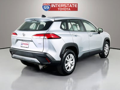 2023 Toyota Corolla Cross L