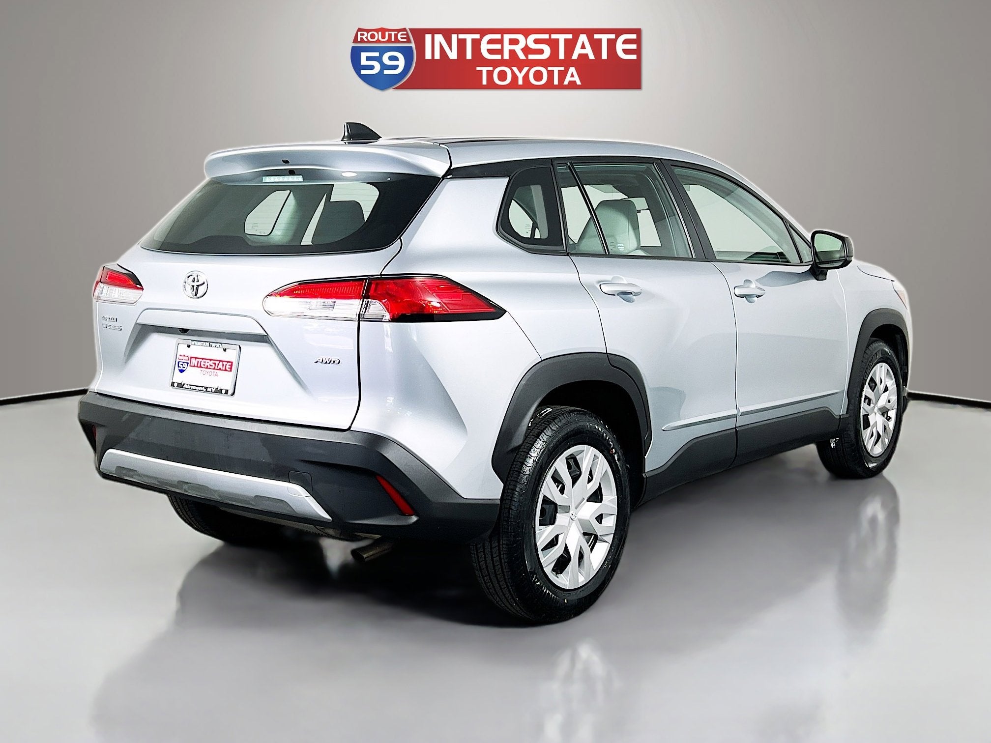 2023 Toyota Corolla Cross L