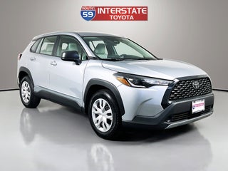 2023 Toyota Corolla Cross L