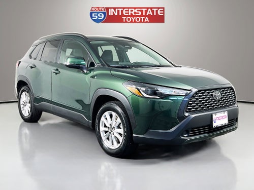 2023 Toyota Corolla Cross LE