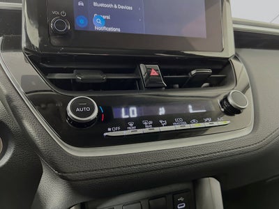2023 Toyota Corolla Cross LE