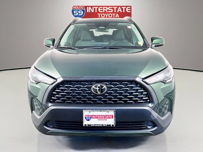 2023 Toyota Corolla Cross LE