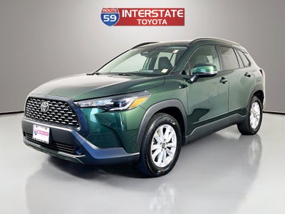 2023 Toyota Corolla Cross LE