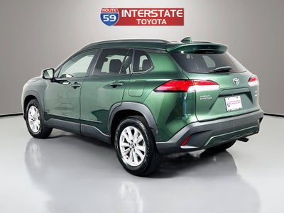 2023 Toyota Corolla Cross LE