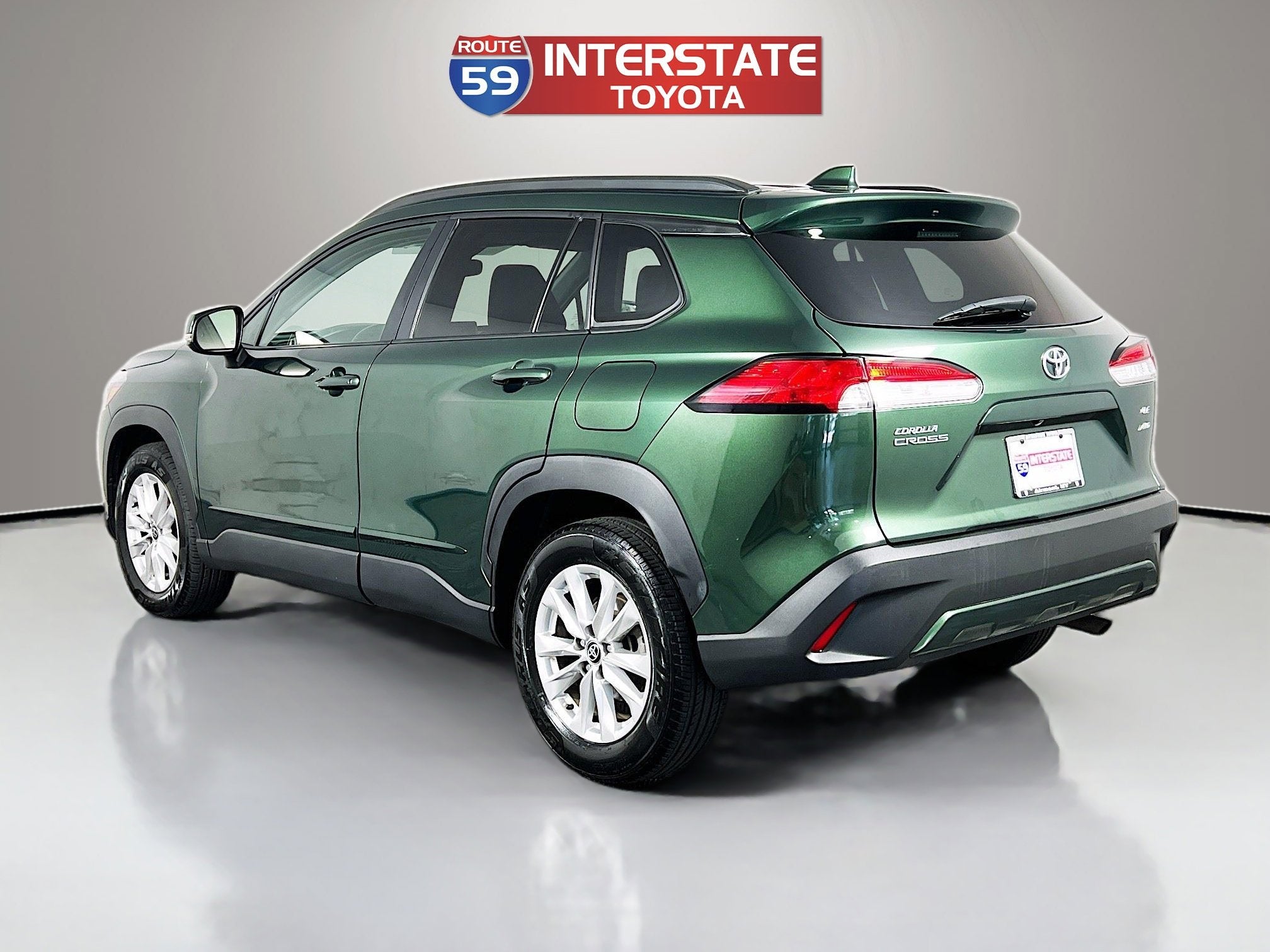 2023 Toyota Corolla Cross LE