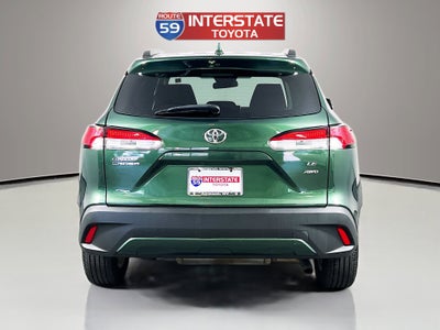 2023 Toyota Corolla Cross LE