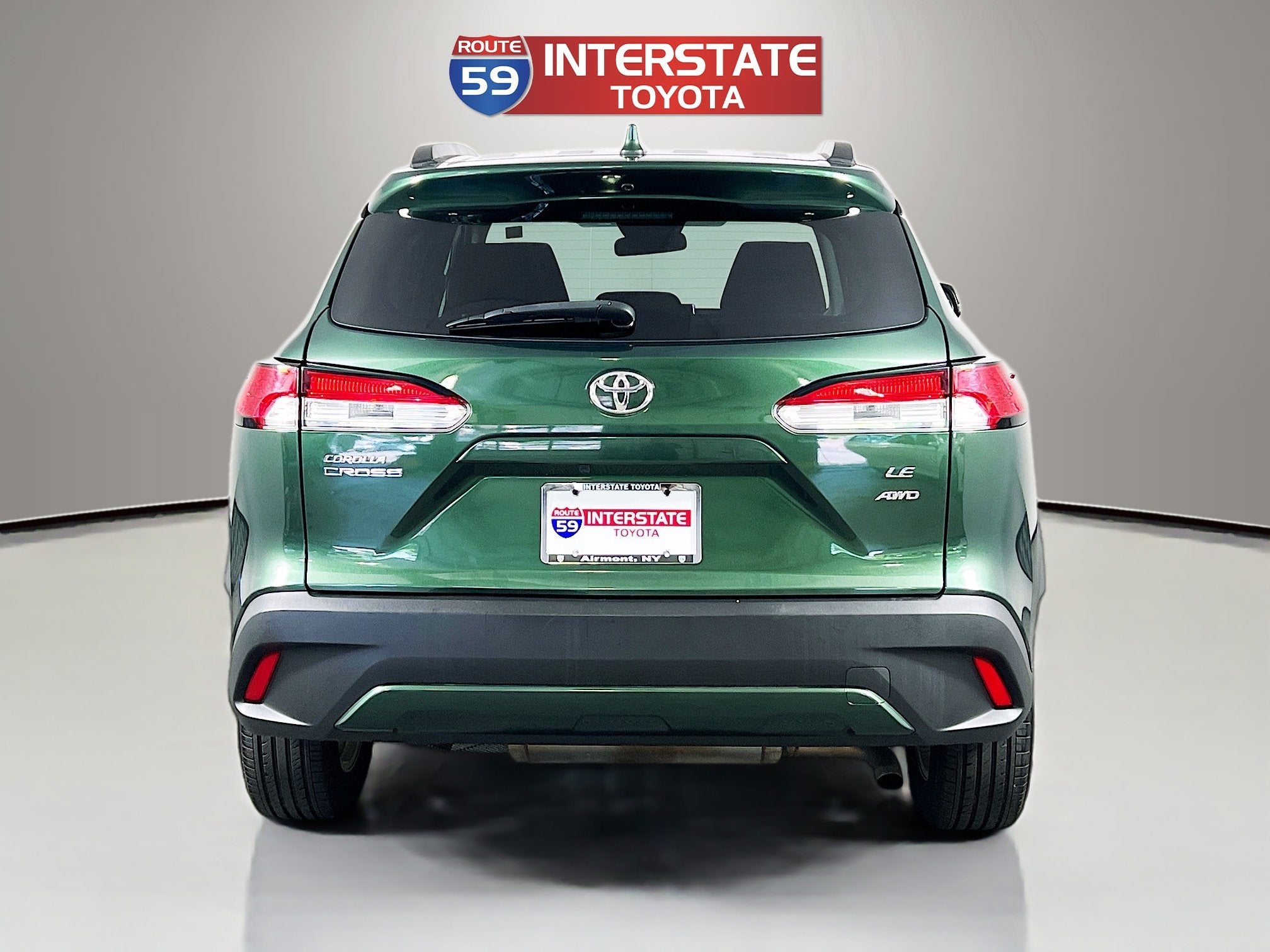 2023 Toyota Corolla Cross LE