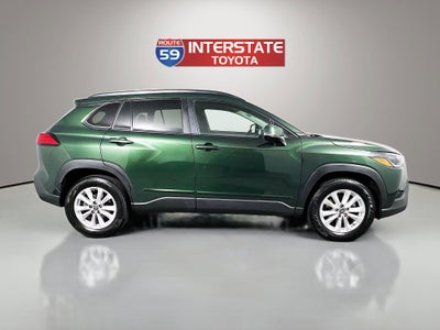 2023 Toyota Corolla Cross LE
