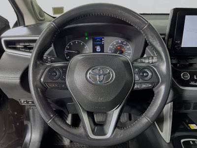 2023 Toyota Corolla Cross LE