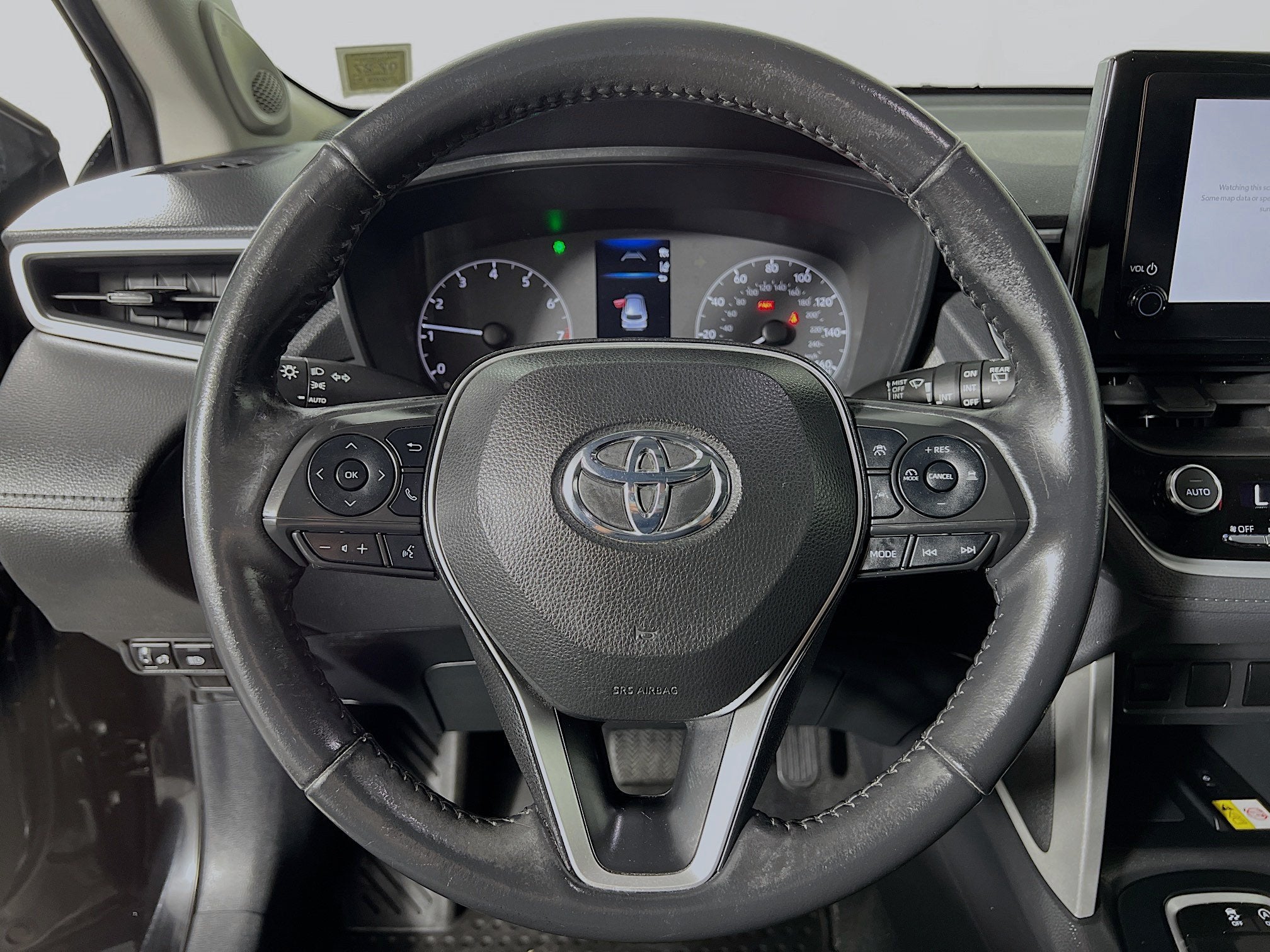 2023 Toyota Corolla Cross LE