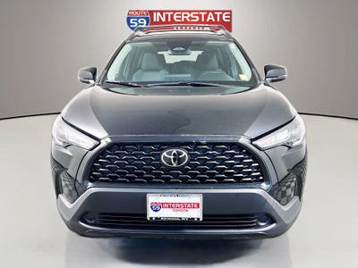 2023 Toyota Corolla Cross LE