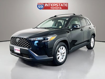 2023 Toyota Corolla Cross LE