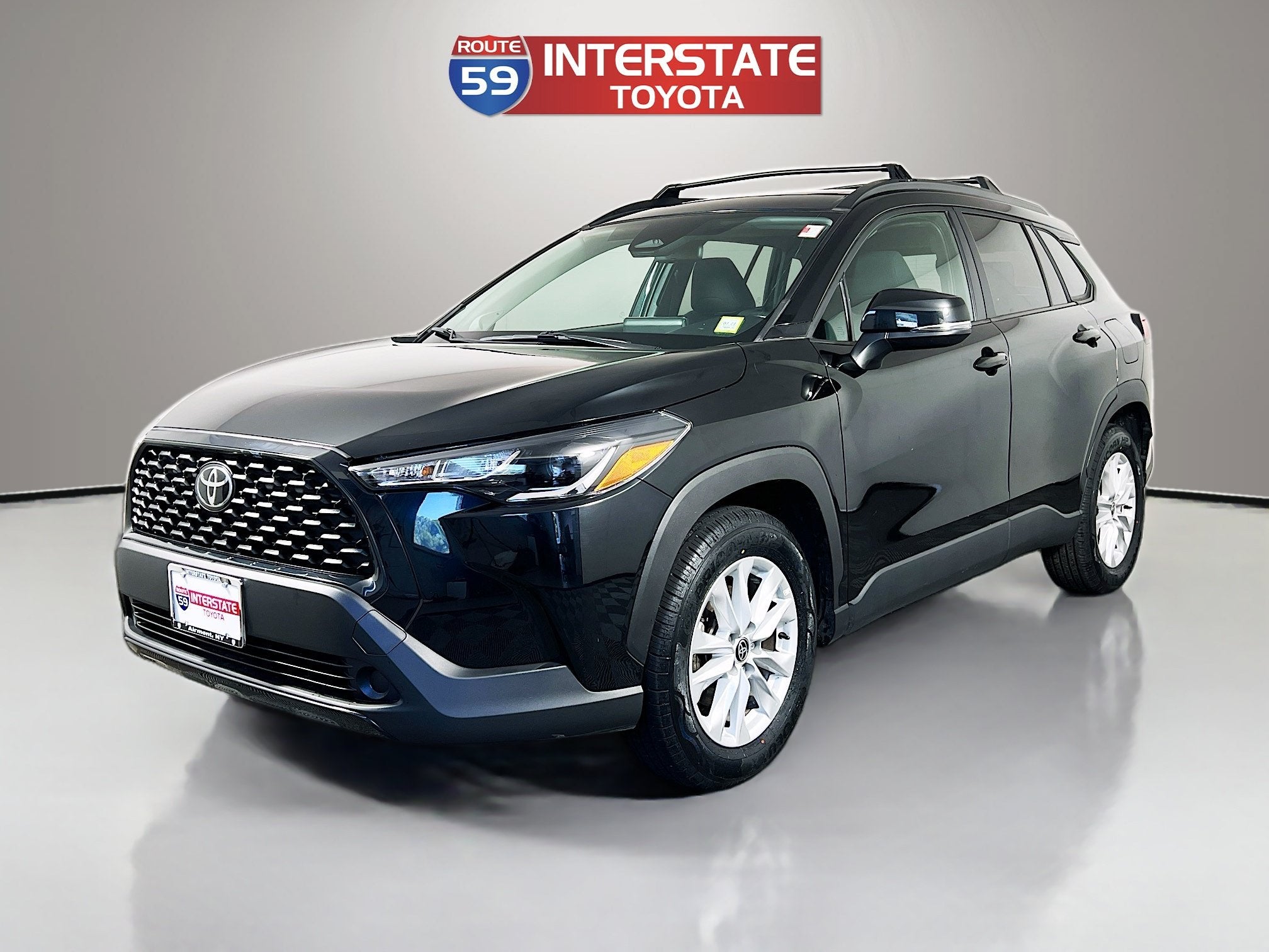 2023 Toyota Corolla Cross LE
