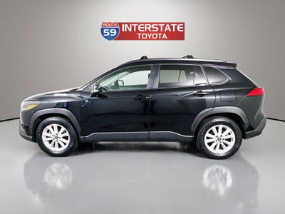 2023 Toyota Corolla Cross LE